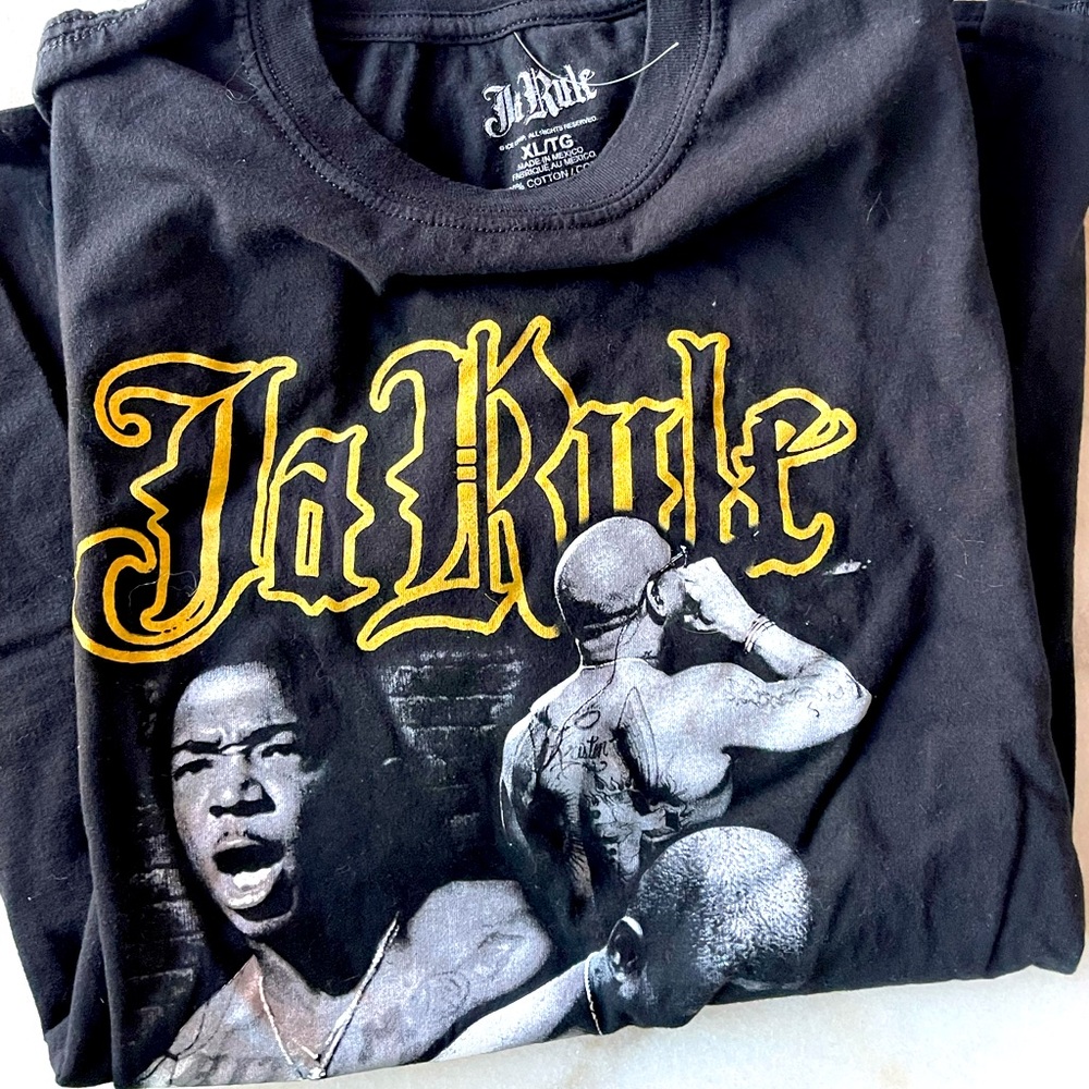 Men’s Brand New Ja Rule Shirt XL